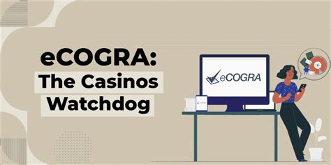 ecogra casinos|eCOGRA: Casino Arbitrage on Another Level .
